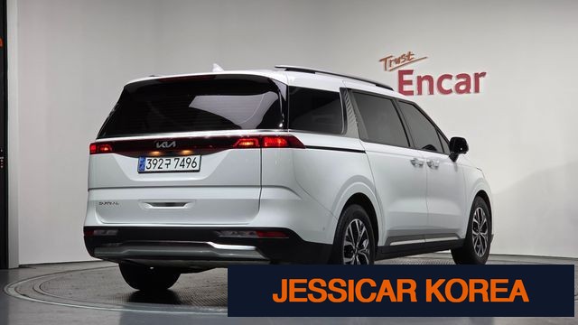 2023 Kia Carnival 4th Gen - Thumbnail 9