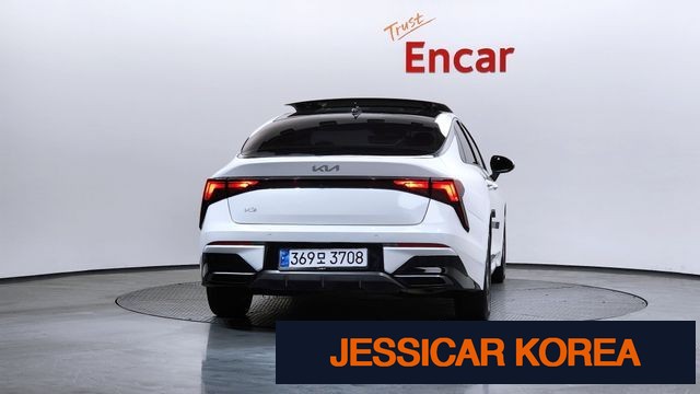 2024 Kia The New K5 3rd Generation - Thumbnail 8