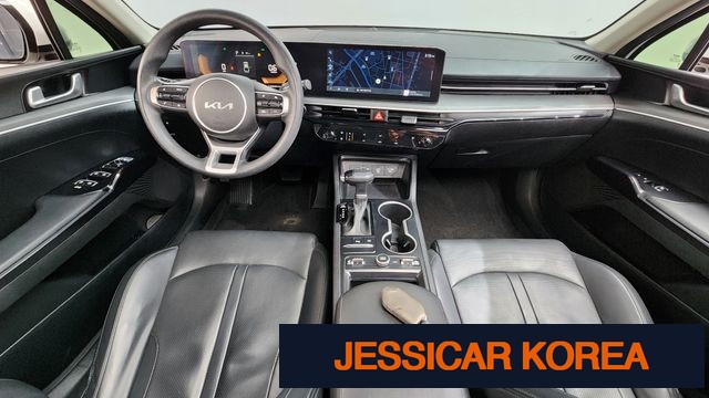 2024 Kia The New K5 3rd Generation - Thumbnail 9