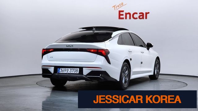 2024 Kia The New K5 3rd Generation - Thumbnail 10