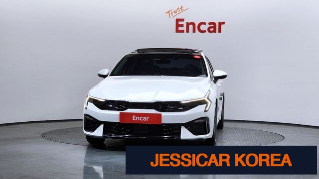 2024 Kia The New K5 3rd Generation - Thumbnail 13