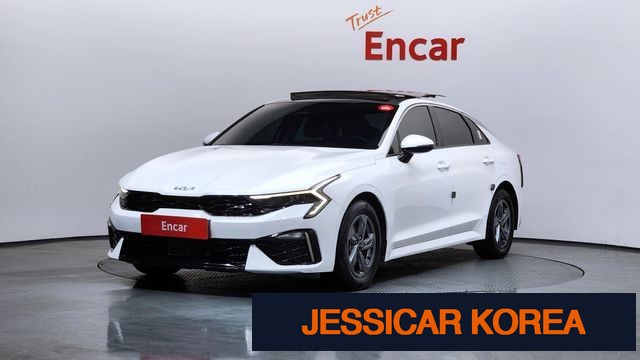 2024 Kia The New K5 3rd Generation - Thumbnail 20