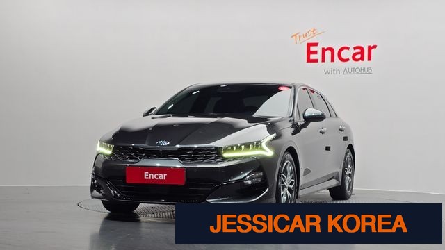 2020 Kia K5 3rd Gen - Thumbnail 2