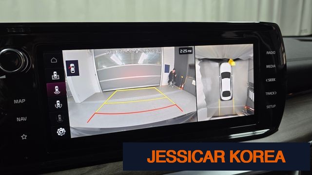 2020 Kia K5 3rd Gen - Thumbnail 3