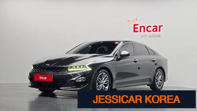2020 Kia K5 3rd Gen - Thumbnail 5