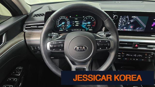 2020 Kia K5 3rd Gen - Thumbnail 7