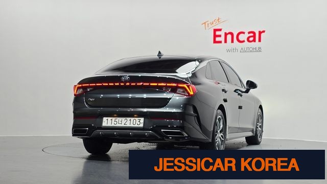 2020 Kia K5 3rd Gen - Thumbnail 10