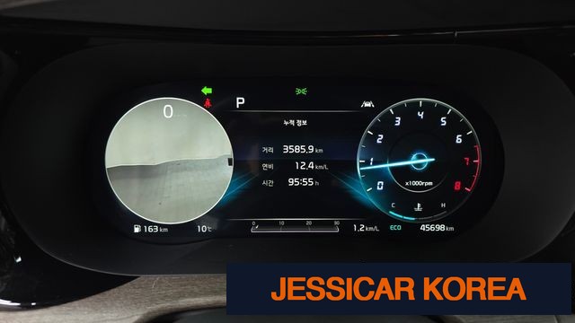 2020 Kia K5 3rd Gen - Thumbnail 14