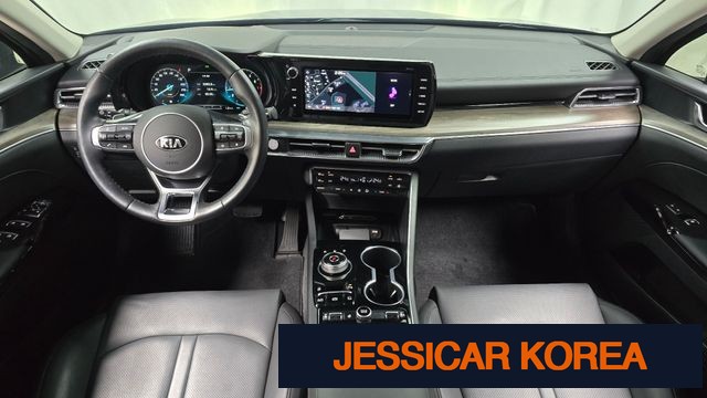 2020 Kia K5 3rd Gen - Thumbnail 16