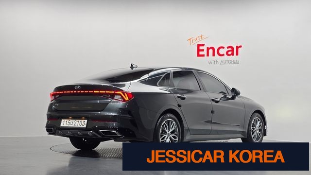 2020 Kia K5 3rd Gen - Thumbnail 20