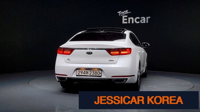 2017 Kia All New K7 Hybrid - Thumbnail 2