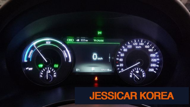 2017 Kia All New K7 Hybrid - Thumbnail 3