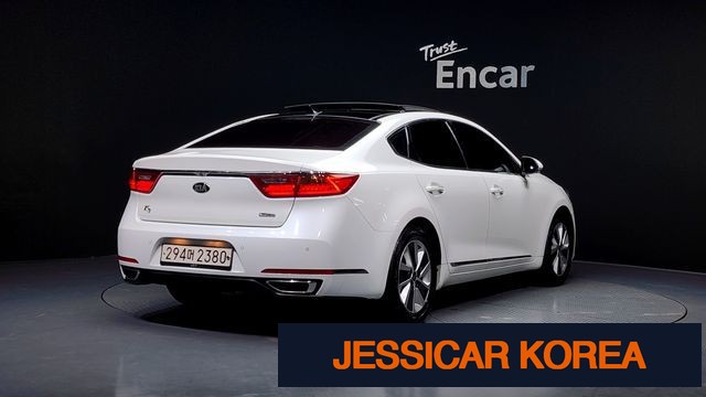 2017 Kia All New K7 Hybrid - Thumbnail 6