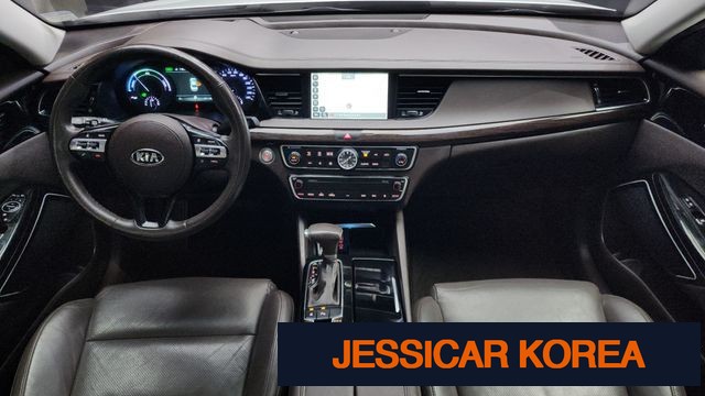 2017 Kia All New K7 Hybrid - Thumbnail 7