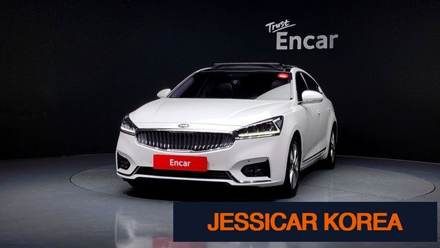 2017 Kia All New K7 Hybrid - Thumbnail 8