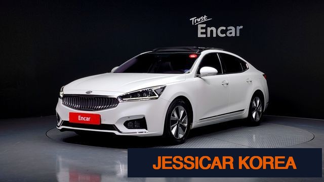 2017 Kia All New K7 Hybrid - Thumbnail 10