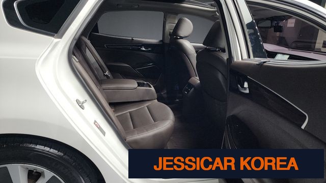 2017 Kia All New K7 Hybrid - Thumbnail 12