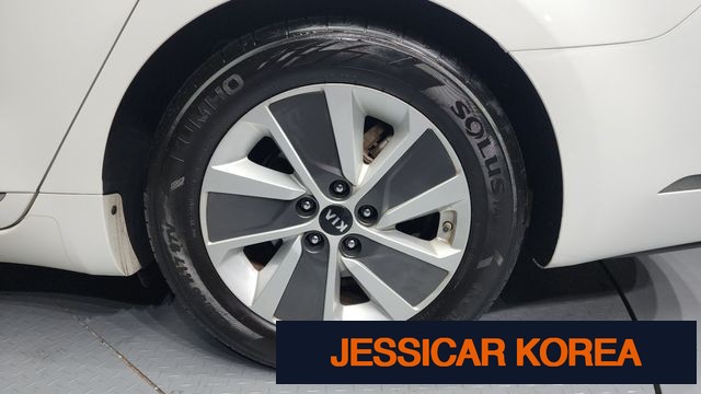 2017 Kia All New K7 Hybrid - Thumbnail 14