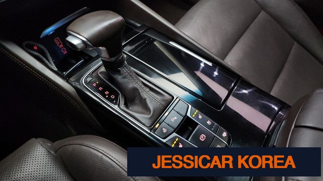 2017 Kia All New K7 Hybrid - Thumbnail 17