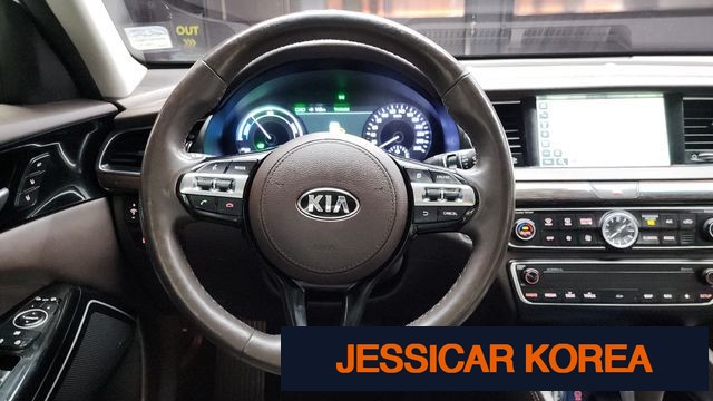2017 Kia All New K7 Hybrid - Thumbnail 19