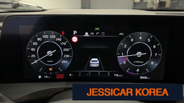 2024 Kia K8 - Thumbnail 10