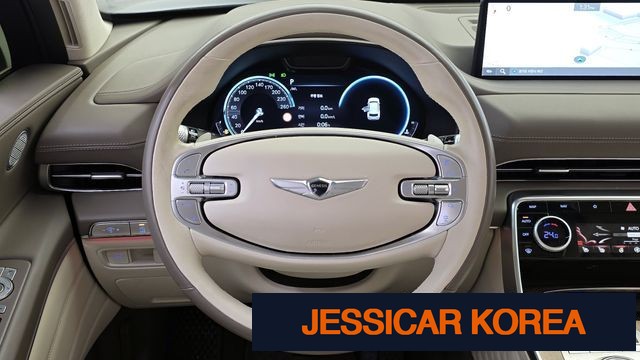 2023 Genesis GV80 - Thumbnail 9