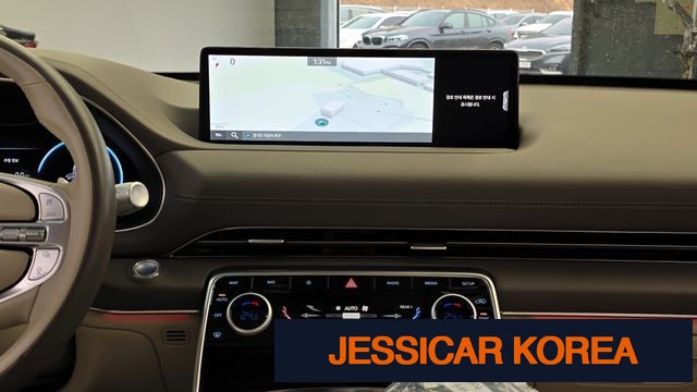 2023 Genesis GV80 - Thumbnail 10