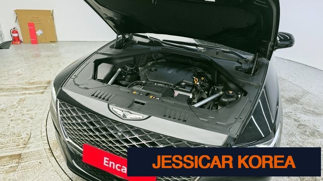 2023 Genesis GV80 - Thumbnail 17