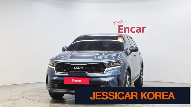 2022 Kia Sorento 4th Gen - Thumbnail 3