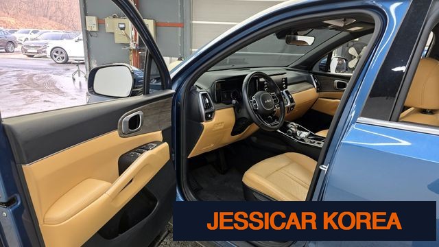 2022 Kia Sorento 4th Gen - Thumbnail 4