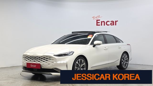 2023 Kia K8 - Thumbnail 5