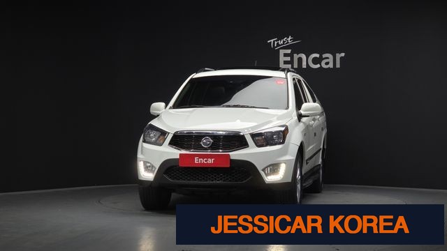 2017 KG Mobility The New Korando Sports - Thumbnail 7