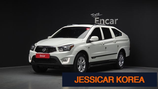2017 KG Mobility The New Korando Sports - Thumbnail 10