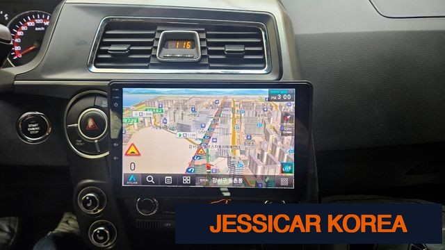 2017 KG Mobility The New Korando Sports - Thumbnail 12