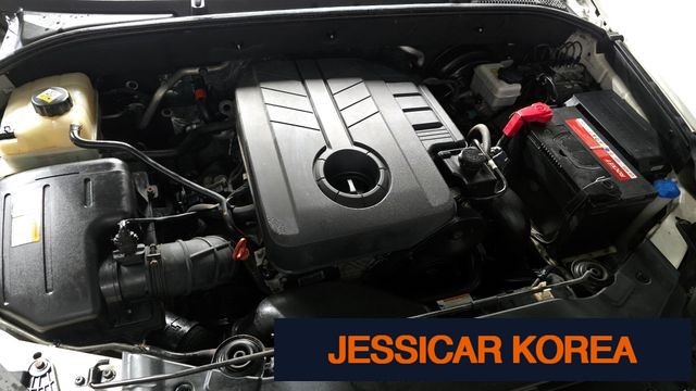 2017 KG Mobility The New Korando Sports - Thumbnail 13