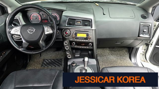 2017 KG Mobility The New Korando Sports - Thumbnail 14