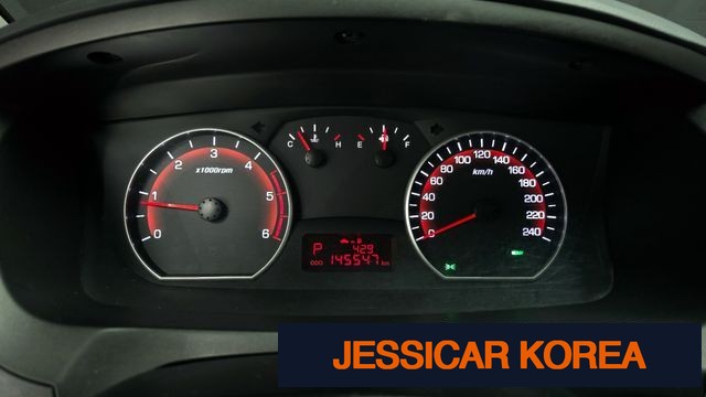 2017 KG Mobility The New Korando Sports - Thumbnail 15