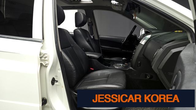 2017 KG Mobility The New Korando Sports - Thumbnail 16