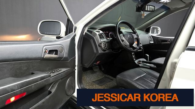 2017 KG Mobility The New Korando Sports - Thumbnail 19