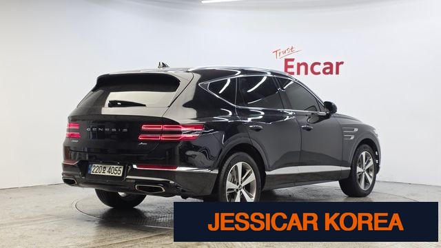 2023 Genesis GV80 - Thumbnail 9