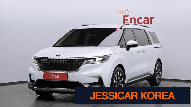 2021 Kia Carnival 4th Gen - Thumbnail 10