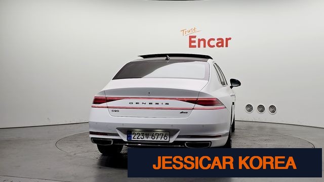 2023 Genesis G90 (RS4) - Thumbnail 2