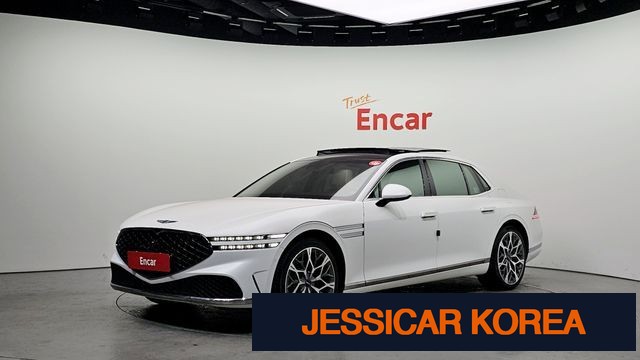 2023 Genesis G90 (RS4) - Thumbnail 5