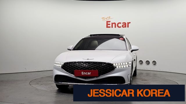 2023 Genesis G90 (RS4) - Thumbnail 10
