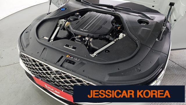 2023 Genesis G90 (RS4) - Thumbnail 12