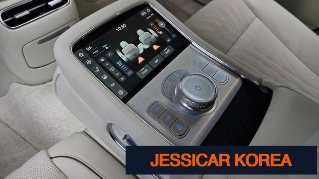 2023 Genesis G90 (RS4) - Thumbnail 13