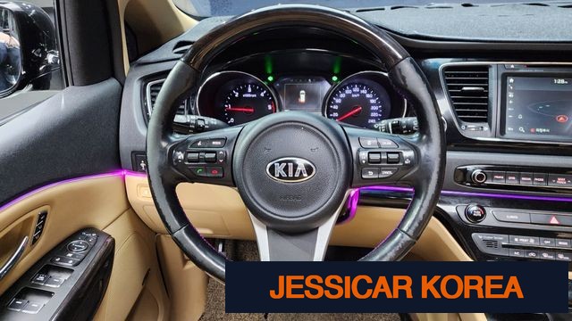 2016 Kia All New Carnival - Thumbnail 5