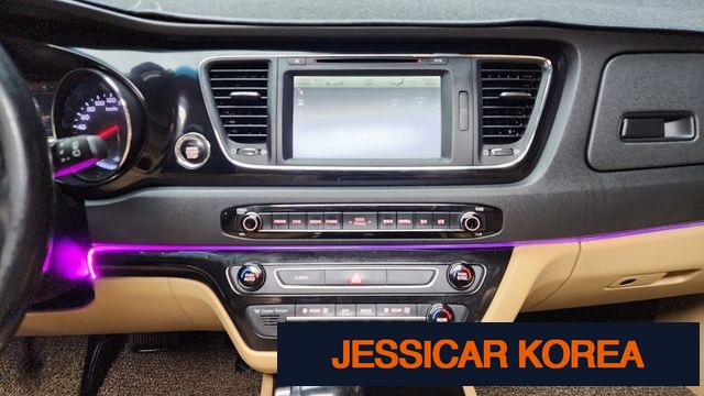 2016 Kia All New Carnival - Thumbnail 8