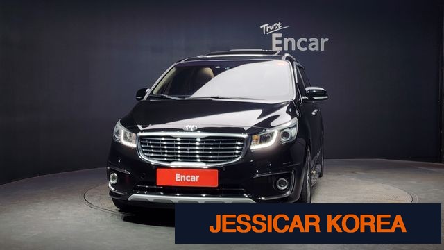 2016 Kia All New Carnival - Thumbnail 9
