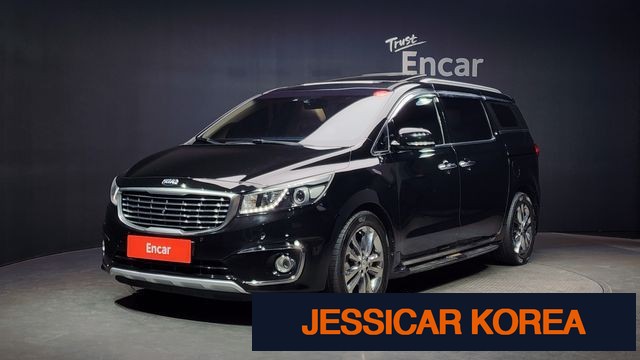 2016 Kia All New Carnival - Thumbnail 10